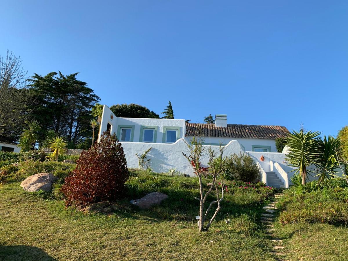 Вилла Casas Da Vista II & I & 0 Сесимбра Экстерьер фото